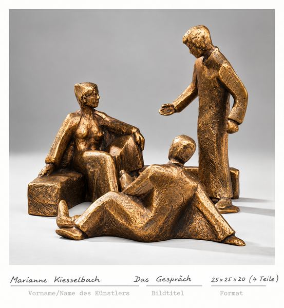 Das Gespräch