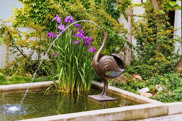 Brunnen „Wasserhahn“