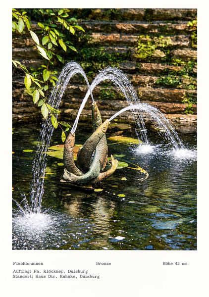 Fischbrunnen
