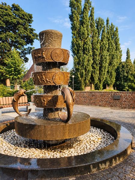 Linner Heimatbrunnen
