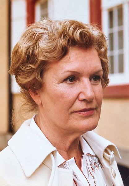 Marianne Kiesselbach 1977