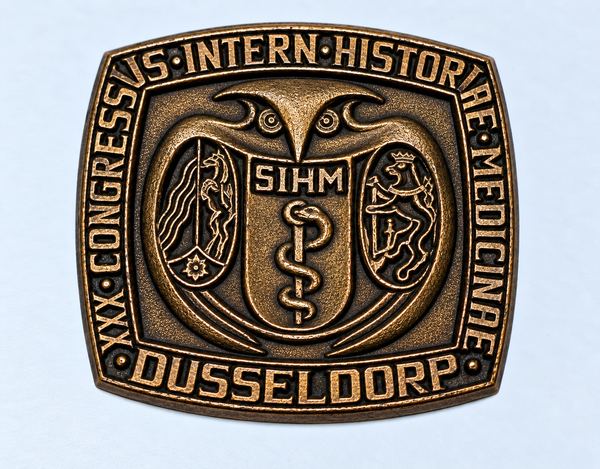 XXX. Congressus Internationalis Historiae Medicinae Düsseldorf