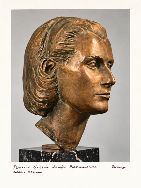 Gräfin Sonja Bernadotte
