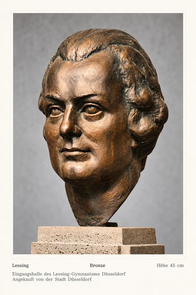 Gotthold Ephraim Lessing