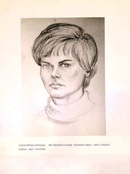 Porträt Dr. Marie-Luise Kiesselbach