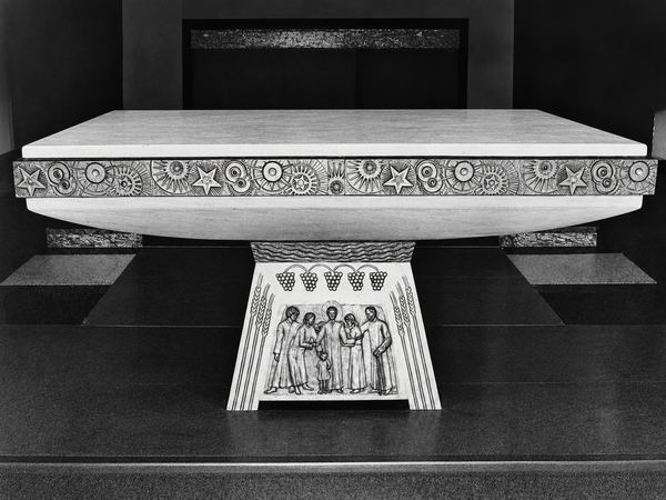 Altar der Heilig-Geist-Kapelle