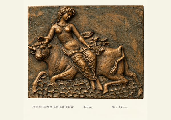 Europa und der Stier