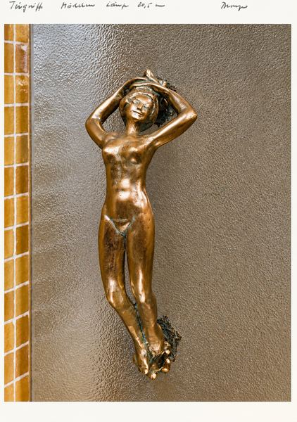 Türgriff „Mädchen“